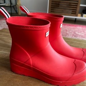 Children’s UK 8 EU 42 US 10 Red Sorel Rain Boots